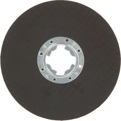 Obrázok produktu pre Bosch 2 608 619 266, Rezací disk, Plochý stred, Nerezová oceľ, Bosch, 2,22 cm, 11,5 cm