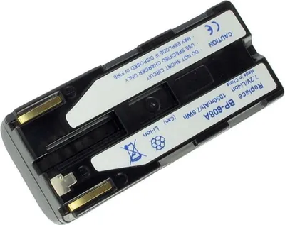 Image de Battery For Bp-608/Bp-617 Replacement Battery