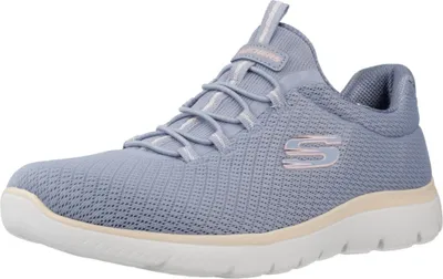 Image de Skechers Summits Couleur Bleu