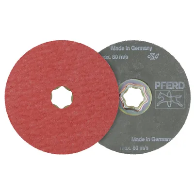 Obrázek produktu pro PFERD COMBICLICK fibre discs, 11,5 cm, 25 kusů