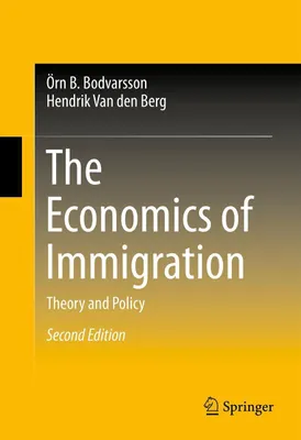 Produktbild von The Economics of Immigration