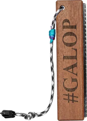 Immagine prodotto di Galop Wear spazzola per cavalli pettine per cavalli strumenti di pulizia - blu Sei