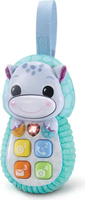 Zdjęcie produktu dla VTech Baby 566804, 0,5 lat(a), Brzmienie, Funkcja mówienia, Wymagane baterie, AAA, Plastik, Plusz