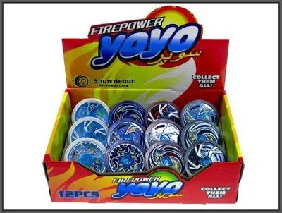 Zdjęcie produktu dla Nd22_Jojo Sw.niebieskie Podwojne Hjj05