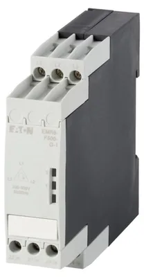 Produktbild von Eaton Phasenfolgerelais 200-500VAC 50/60Hz EMR6-F500-G-1
