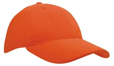 Produktbild von L-Merch - Kappe LT1086 (Einheitsgröße) (Orange)