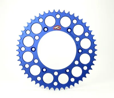 Produktbild von RENTHAL Kettenrad Alu selbstreinigend - 520