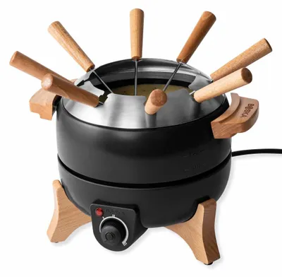 Produktbild von Elektrisches Fondueset Party für 8 Personen, Käsefondue, 2.3 L, 853570
