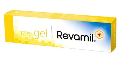 Image de Revamil gel médical miel tube 18 g