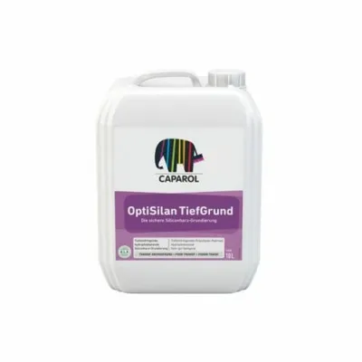 Produktbild von Caparol OptiSilan TiefGrund 2,5 Liter