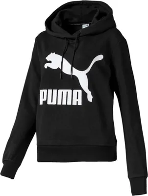 Immagine prodotto di Puma Felpe Classics Logo Hoody, 59520101, Taglia: 164