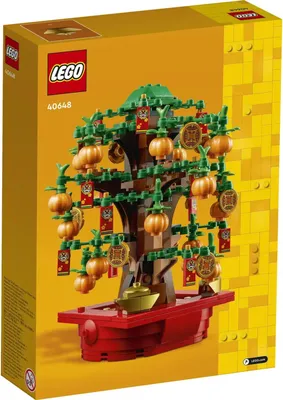 Immagine prodotto di LEGO LEGO® Icons 40648 Lucky Chestnut 40648