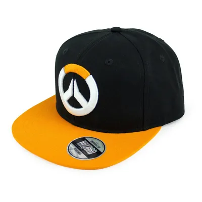 Zdjęcie produktu dla Overwatch - Czapka z daszkiem - Logo Snapback