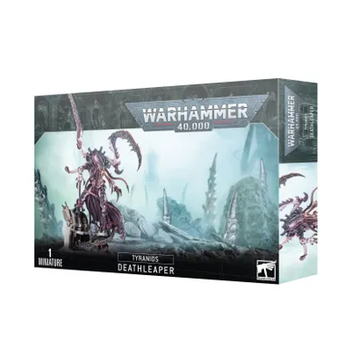 Produktbild von Warhammer 40.000 Tyranids Deathleaper
