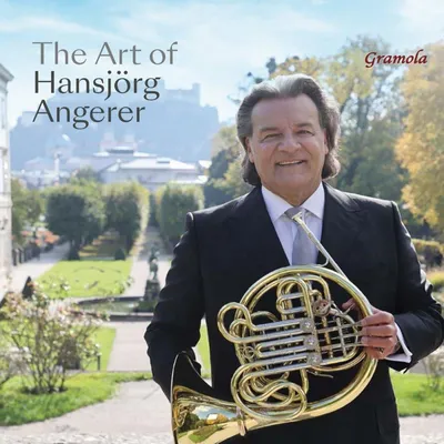 Obrázok produktu pre Hansjörg Angerer - The Art of Hansjörg Angerer