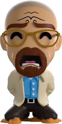 Produktbild von Breaking Bad Vinyl Figur Ozymandias Walt 9 cm
