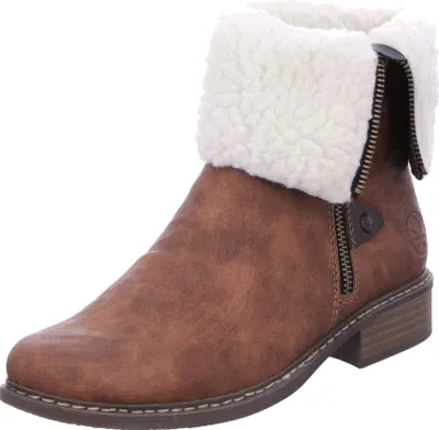 Produktbild von Rieker Damen Stiefel, Größe:38 EU