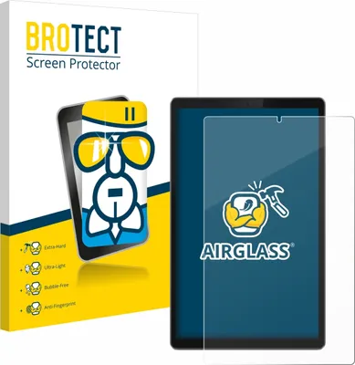 Produktbild von BROTECT Schutzglas für Lenovo Tab TB-X306F Schutzfolie Panzer Folie Glas Display Schutz klar
