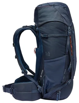 Obrázok produktu pre VAUDE Unisex asymetrický 52+8 trekingový batoh