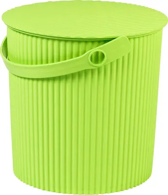 Obrázok produktu pre Úložný box/zásobník (26x26,5 cm), svetlozelený