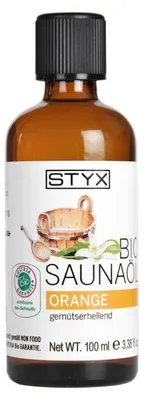 Produktbild von STYX  Saunaöl Orange