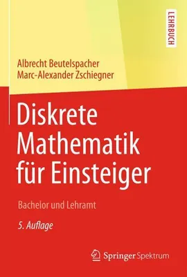 Obrázek produktu pro Diskrete Mathematik für Einsteiger