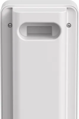 Produktbild von Auronic Elektroheizung - 2000W Heater - Keramik-Heizlüfter - Bis 30m² - Oszillierend - Turmheizlüfter - Mit Fernbedienung - Weiß