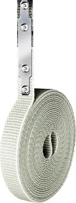 Produktbild von Reparaturset Gurtfix Mini Schellenberg 44303, grau