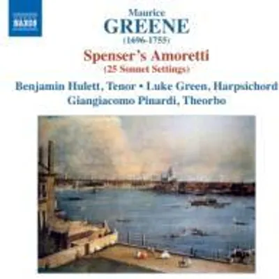 Produktbild von Spenser's Amoretti