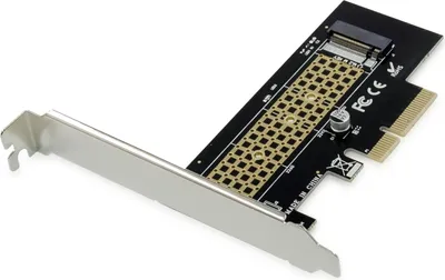 Produktbild von Conceptronic EMRICK M.2-NVMe-SSD-PCIe-Adapter