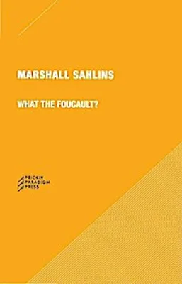 Produktbild von What the Foucault?