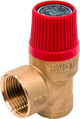 Zdjęcie produktu dla Zawór membranowy 2,5 BAR - 1/2" - WATTS