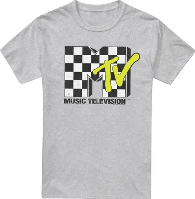 Obrázek produktu pro MTV - Tričko pro muže TV6287 (S) (Sport Heide)