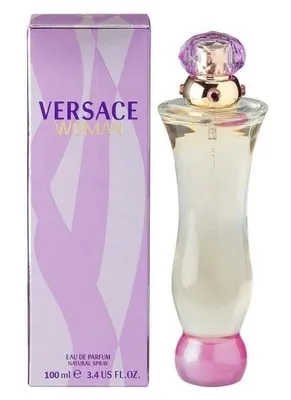 Obrázek produktu pro Versace - Versace Woman EDP 100ml