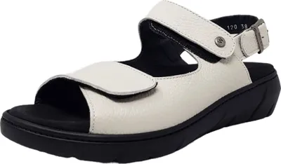 Produktbild von Wolky Komfort Sandalen Damen 31383239313133 Weiß 41 EU