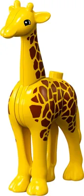 Produktbild von LEGO Duplo: Giraffe