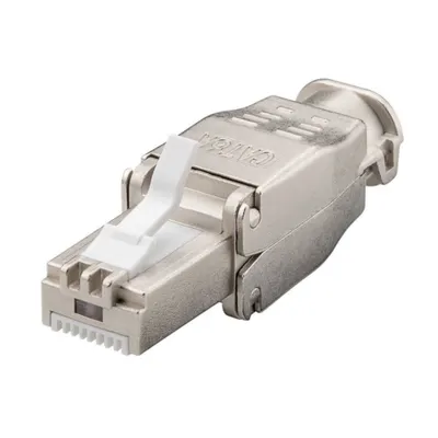 Produktbild von Goobay CAT6a RJ45 Werkzeugfrei