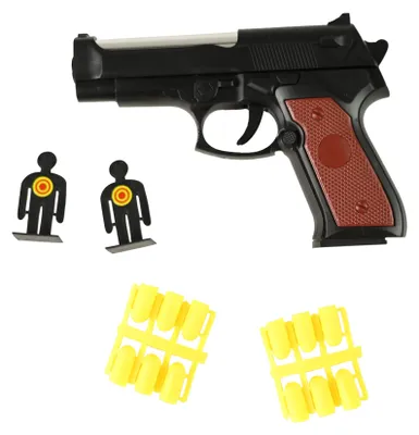 Immagine prodotto di Pistola a proiettile di gomma