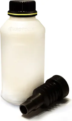 Produktbild von 1x Eurotone Nachfüll Pulver Alternative für Utax 652010016 Gelb Yellow