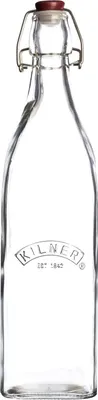 Obrázek produktu pro Kilner 0025.471, Láhev, 0,55 l, Průhledná, Kulatý, 6,7 cm, 274 mm