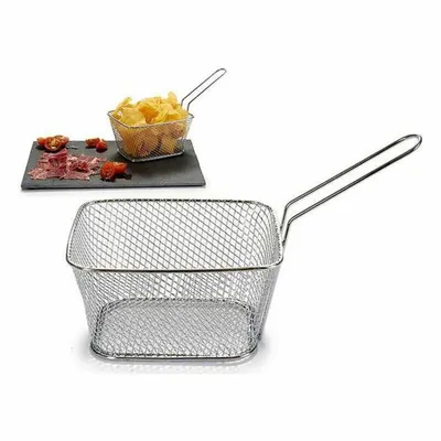 Produktbild von Körbchen für Finger-Food (11,5 x 11,5 x 24 cm)