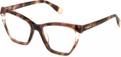 Produktbild von Furla VFU868V Avana marrone/rosa 53/17/140 Damen Brillen