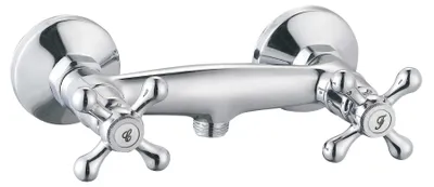 Produktbild von Rousseau 4040123, Chrom Beverley Duscharmatur