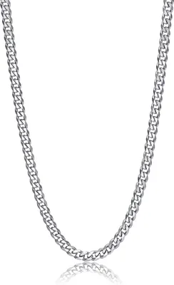 Produktbild von Halsketten   Kette Sagapò Silber Von 43 cm bis 49 cm  Kollektion Ripple - mann