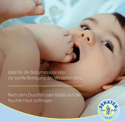 Obrázok produktu pre Penaten 3574661237848, 200 ml, Dermatologicky testované