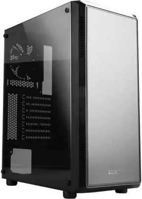 Zdjęcie produktu dla Obudowa Zalman S4 / Middle Tower / ATX / USB 3.0 / USB 2.0 / przezroczysty panel boczny