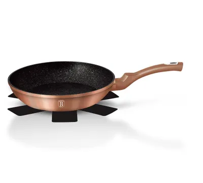 Obrázek produktu pro Berlinger Haus granitová pánev 24cm Rose Gold 8278