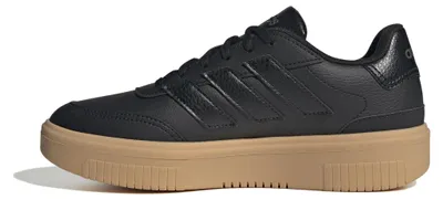 Produktbild von adidas Damen COURTBLOCK Shoes, core Black/core Black/Grey Five, 42 EU