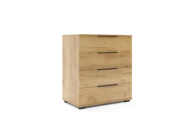 Zdjęcie produktu dla Komoda A1 – craft złoty– 80 x 48 x 89 cm