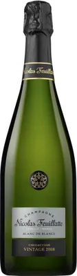 Produktbild von Nicolas Feuillatte Champagne Blanc de Blancs Collection Vintage 2019 12% Vol. 0,75l